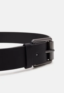 Pier One 2 Pack Unisex - Cinturón - Black/Cognac -Pier One Tienda 008ac92ce1864571810c30508c2a379a