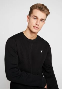 Pier One Sudadera - Black -Pier One Tienda 00f4f5a6b4a145d9aa18f2f966211849