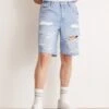 Pier One Shorts Vaqueros - Blue Denim 1 Pier One Shorts Vaqueros - Blue Denim -Pier One Tienda 0117cf1fb6fd4de6b677360456ab650d