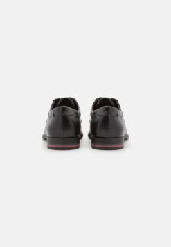 Pier One Unisex - Zapatos De Vestir - Black -Pier One Tienda 0167b8efc11a474fa58ea9e54d5eab0d