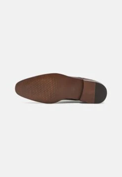 Pier One Leather - Zapatos Con Cordones - Brown -Pier One Tienda 02aeb02eb64644978079c4dffcef7ec9