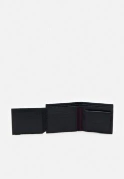 Pier One Leather - Monedero - Black 10 Pier One Leather - Monedero - Black -Pier One Tienda 02b4260c3d5247d4b71a557f112d0c65