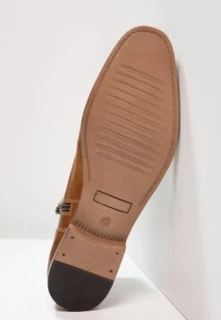 Pier One Botines Con Cordones - Cognac -Pier One Tienda 04cfeb7aaf8d4cdb8fdf2cdbf9e98e3a