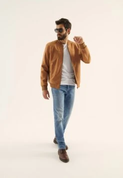 Pier One Chaquetas Bomber - Cognac -Pier One Tienda 04dc92bc9e3b41a5b22b6b1700859080