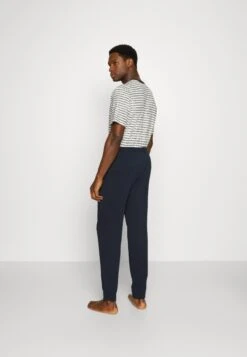 Pier One 2 Pack - Pantalón De Pijama - Dark Blue/Mottled Light Grey -Pier One Tienda 058df6f0d3f34a2aaf1cb22da08558a8