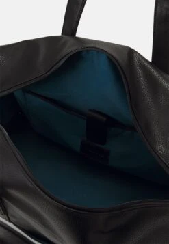 Pier One Unisex - Bolsa De Fin De Semana - Black 10 Pier One Unisex - Bolsa De Fin De Semana - Black -Pier One Tienda 0687005646b743ca88f37747c3008acb