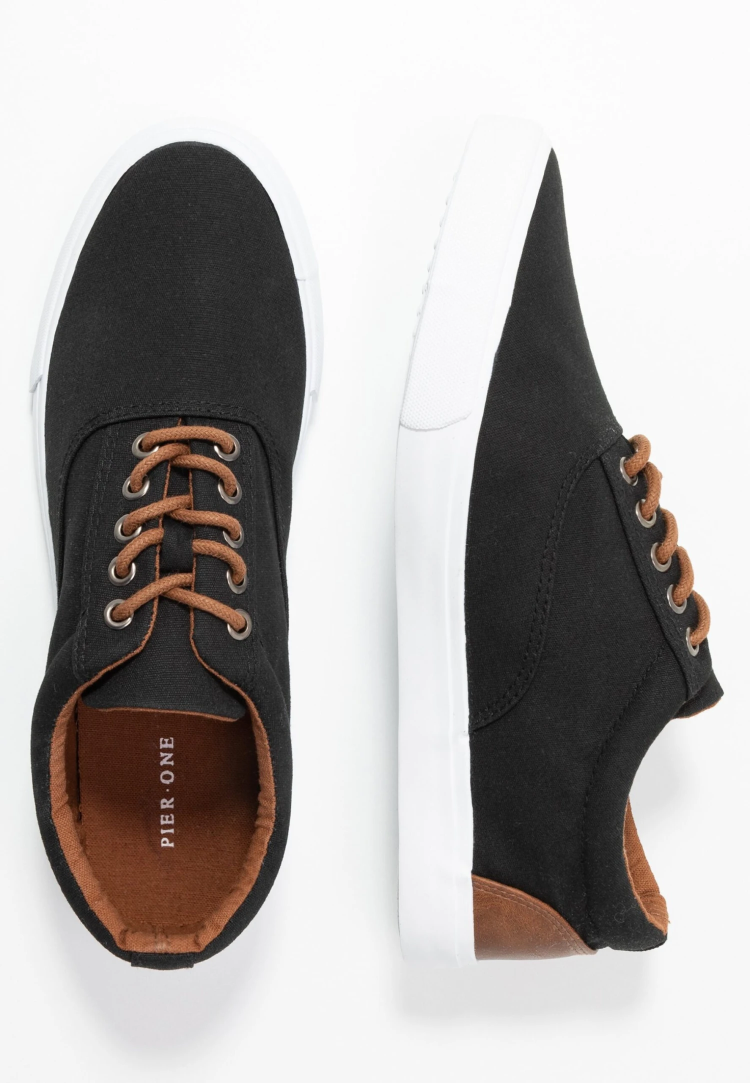 Pier One Zapatillas - Black 4 Pier One Zapatillas - Black - Imagen 2