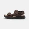 Pier One Sandalias De Senderismo - Brown -Pier One Tienda 08e38122094c48f69dd235d5361e7e35