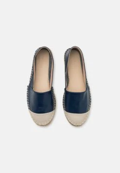 Pier One Leather- Mocasines - Blue -Pier One Tienda 0a2329ca62474e28b334517f6050b245