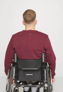 Pier One Sudadera - Bordeaux -Pier One Tienda 0a2b6471f5584bde931138d55a02b811