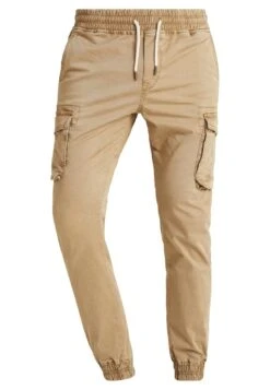 Pier One Pantalones Cargo - Tan -Pier One Tienda 0a6c3e993cd24001a4a77ea2550949e6