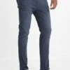 Pier One Coloured Baron - Vaqueros Slim Fit - Dark Blue -Pier One Tienda 0a6e1edc59244c95bcb560b8815f89ec