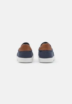 Pier One Unisex - Mocasines - Dark Blue -Pier One Tienda 0b9165c3ede44a84a9f5f07163f77107