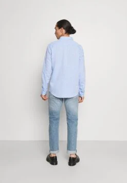 Pier One Camisa - Mottled Blue -Pier One Tienda 0c3a050d27094179acb7dfa507d9c6cf