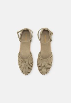 Pier One Leather- Sandalias - Mint 13 Pier One Leather- Sandalias - Mint -Pier One Tienda 0e3b8b832e0547fbacaea3dff5ae8818