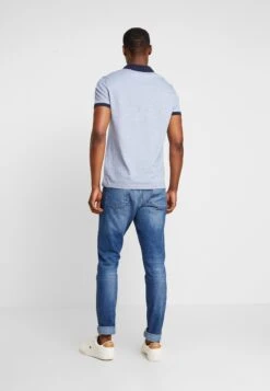 Pier One Polo - Dark Blue -Pier One Tienda 0e97c270bca44b1491f22d162693bbbd