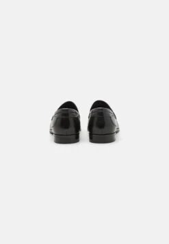 Pier One Leather - Mocasines - Black -Pier One Tienda 0ecc0d3e59a842e8bb112669a195c275