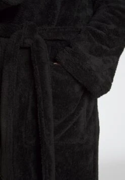 Pier One Albornoz - Black 13 Pier One Albornoz - Black -Pier One Tienda 0f1fe571c84049c9b7ec50f28f894b6f