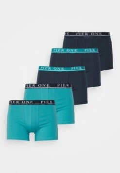 Pier One 5 Pack - Culotte - Dark Blue -Pier One Tienda 0f98d98f151c4784bfb9cd1a84def741