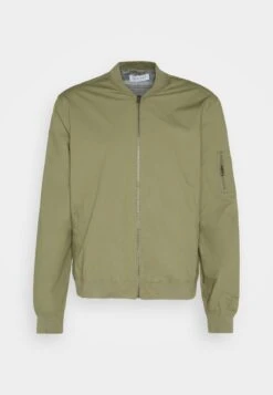 Pier One Chaquetas Bomber - Olive -Pier One Tienda 1069f58f5c1347e3bb0afc23d51fc3cf