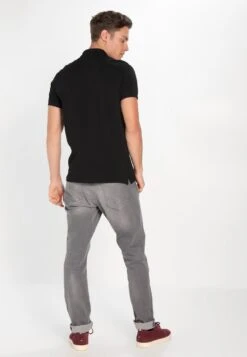 Pier One Polo - Black -Pier One Tienda 1154fb526df44726860f8539ff36c43c