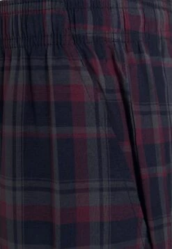 Pier One Pijama - Bordeaux/Dark Blue -Pier One Tienda 11b4875ad9634fd4b2d3fd3ef1d2ef44