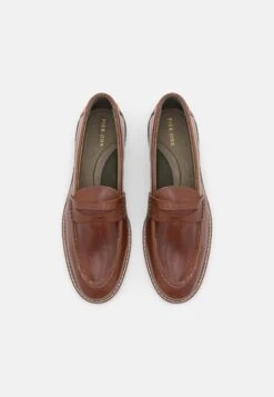 Pier One Leather - Mocasines - Brown -Pier One Tienda 129b1c399416461eb35b8196992a659b