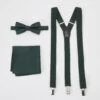 Pier One Set- Otros Accesorios - Dark Green 2 Pier One Set- Otros Accesorios - Dark Green -Pier One Tienda 15504462d38a42df8da99e4520f17e17