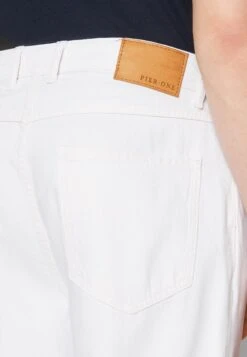 Pier One Vaqueros Boyfriend - White -Pier One Tienda 15774f17eb674fa799cc0b0cc36db0c9