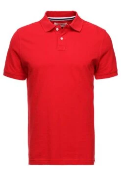 Pier One Basic - Polo - Red -Pier One Tienda 17a7003449484d74925e3439b823e203