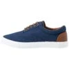 Pier One Zapatillas - Dark Blue 2 Pier One Zapatillas - Dark Blue -Pier One Tienda 1813b15a5adc4772b5d24bc04634dc50