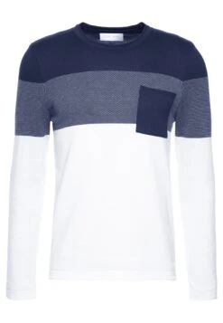 Pier One Jersey De Punto - Dark Blue 12 Pier One Jersey De Punto - Dark Blue -Pier One Tienda 18890779e74d4d36b9703d1508381faf