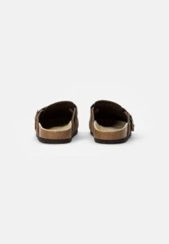 Pier One Leather Unisex - Pantuflas - Brown 10 Pier One Leather Unisex - Pantuflas - Brown -Pier One Tienda 18a09b6c3e71439784e427988b058842