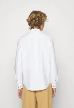 Pier One 2 Pack - Camisa - White/Light Blue -Pier One Tienda 18b1ec4fc5d948a18c38ca46cee843d4