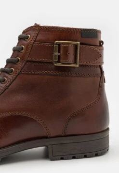 Pier One Leather - Botines Con Cordones - Brown 13 Pier One Leather - Botines Con Cordones - Brown -Pier One Tienda 19b3201b965644c88ec83f0bd4534b42
