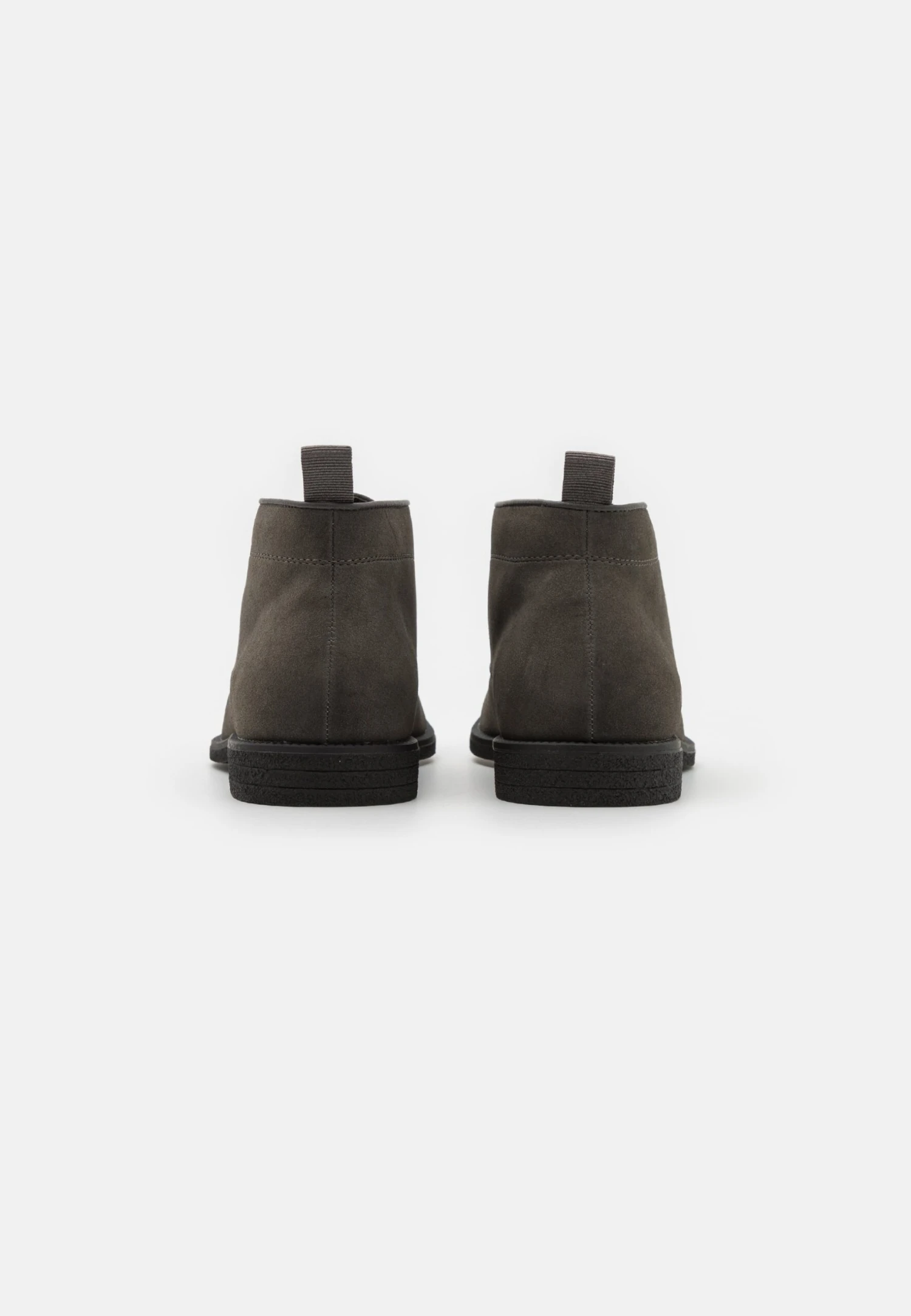 Pier One Unisex - Zapatos Con Cordones - Grey 5 Pier One Unisex - Zapatos Con Cordones - Grey - Imagen 3