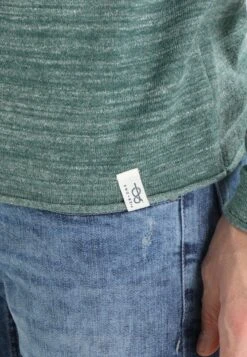 Pier One Jersey De Punto - Mottled Green -Pier One Tienda 1a95c587702c46a0930177d893ca72b9