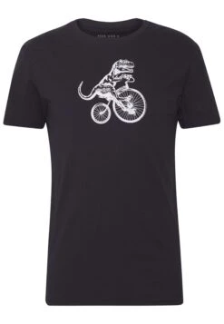 Pier One Camiseta Estampada - Black -Pier One Tienda 1bb7470a11464516986204c83b2cb8a1