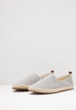 Pier One Rena Espadrille Unisex - Alpargatas - White/Blue -Pier One Tienda 1c07467ce0fe44d4a58dfd5e5311da20