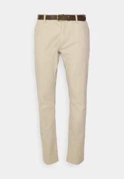 Pier One Pantalones Chinos - Beige -Pier One Tienda 1c4fb075d23c444c88f746dad75933dc
