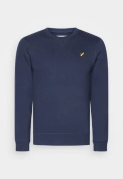 Pier One Sudadera - Dark Blue/Bordeaux -Pier One Tienda 1c6f0276ce8c4f41ab912e38389662c4