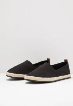 Pier One Rena Espadrille Unisex - Alpargatas - Black -Pier One Tienda 1ea4f3d1f80940c7bbbe0c0947ca4c31