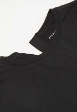 Pier One Camiseta De Manga Larga - Black 24 Pier One Camiseta De Manga Larga - Black -Pier One Tienda 209957379cd1448f845d583d02683127