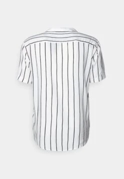 Pier One 2 Pack - Camisa - Black/White -Pier One Tienda 209e579ca7514b1ba330ca773662f836