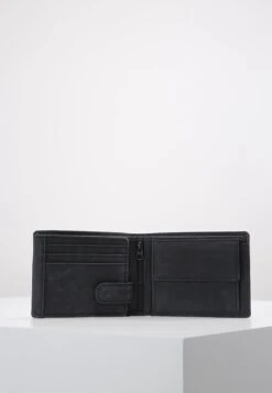 Pier One Leather - Monedero - Black -Pier One Tienda 20be2baa58fe42b39857c6b61f9d829a