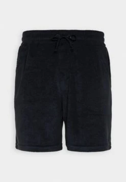 Pier One Toweling - Shorts - Dark Blue -Pier One Tienda 20e3319f3bdd43aeb6320f6fecbb496b