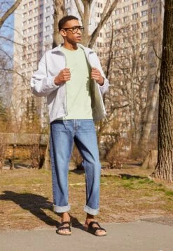 Pier One Unisex - Pantuflas - Black -Pier One Tienda 21323aaf96c24ccbb412a95ef516eddd