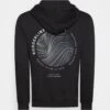 Pier One Hoodie Circle Back - Sudadera - Black 1 Pier One Hoodie Circle Back - Sudadera - Black -Pier One Tienda 2319d50a36064d44b4a1998a0b386585