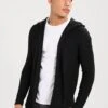 Pier One Chaqueta De Punto - Solid Black 1 Pier One Chaqueta De Punto - Solid Black -Pier One Tienda 243f4519efa2481db8727be31f9b2b10