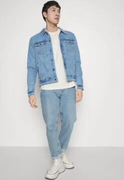 Pier One Chaqueta Vaquera -Blue -Pier One Tienda 246a28a76fa244c2be683690e2bab7fc